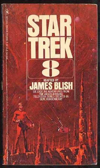 Star Trek Books - Star Trek 8