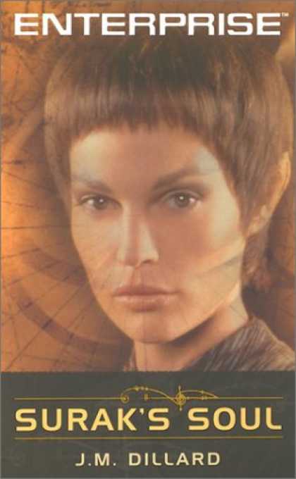 Star Trek Books - Surak's Soul (Star Trek Enterprise)