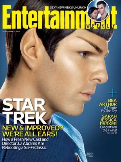 Star Trek Books - Entertainment Weekly, Star Trek Collector's Issue, 2009