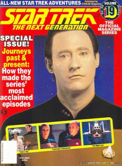 Star Trek: The Next Generation 19