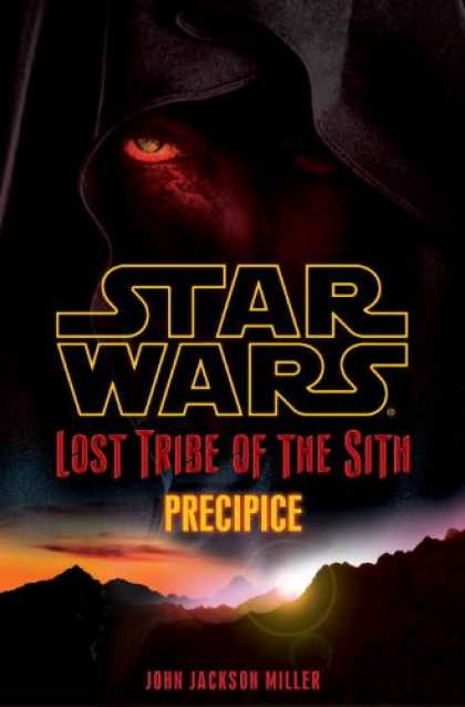 Star Wars Books - Star Wars: Lost Tribe of the Sith #1: Precipice