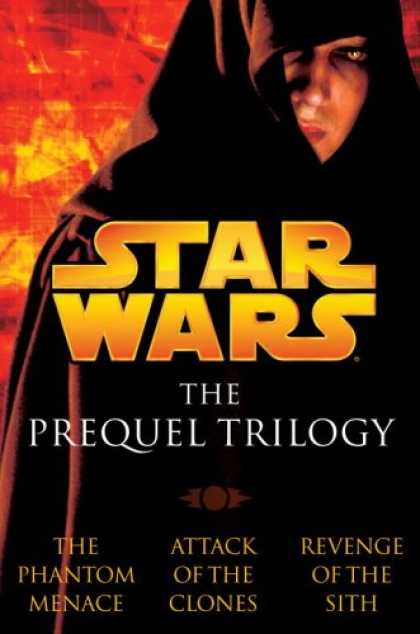 Star Wars Books - Star Wars: The Prequel Trilogy (Episodes I, II & III)