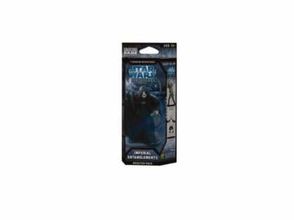 Star Wars Books - Imperial Entanglements: A Star Wars Miniatures Expansion (Star Wars Miniatures P
