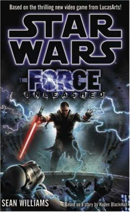 Star Wars Books - Star Wars: Force Unleashed (Novel)
