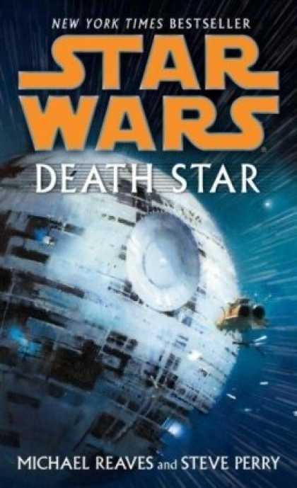 Star Wars Books - Death Star (Star Wars)