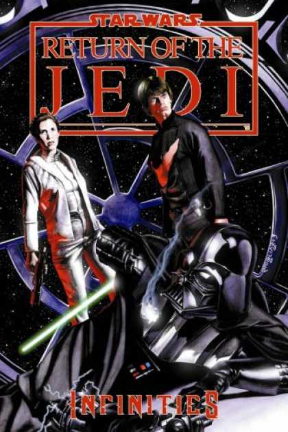 Star Wars Books - Infinities: Return of the Jedi (Dark Horse Star Wars Collection)