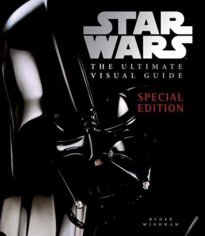 Star Wars Books - The Ultimate Visual Guide to Star Wars