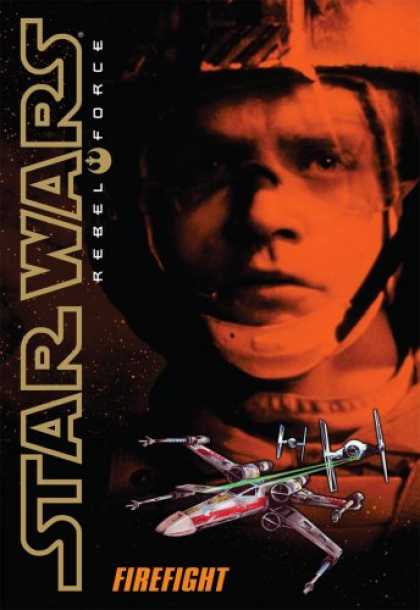 Star Wars Books - Rebel Force: Firefight (Star Wars)