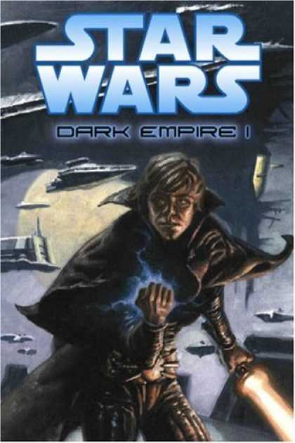 Star Wars Books - Dark Empire I (Star Wars)