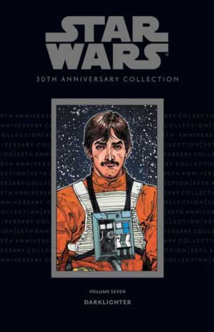 Star Wars Books - Star Wars 30th Anniversary Collection, Volume 7: Darklighter