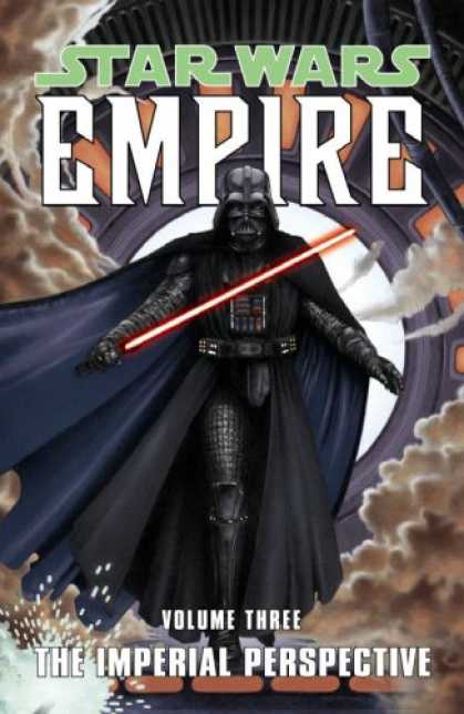 Star Wars Books - The Imperial Perspective (Star Wars: Empire, Vol. 3)