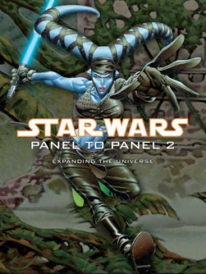 Star Wars Books - Star Wars: Panel to Panel Volume 2: Expanding the Universe (Star Wars (Dark Hors