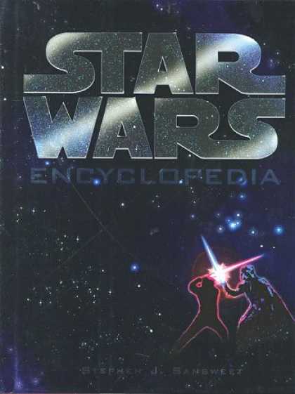 Star Wars Books - Star Wars Encyclopedia