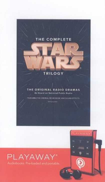 Star Wars Books - Star Wars: The Complete Trilogy: Library Edition
