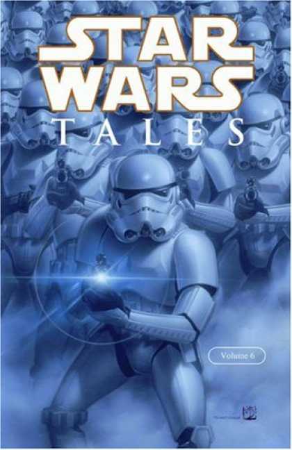 Star Wars Books - Star Wars Tales, Vol. 6