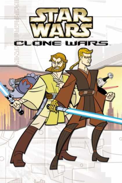 Star Wars Books - Star Wars Clone Wars Photo Comic (Star Wars (Dark Horse))