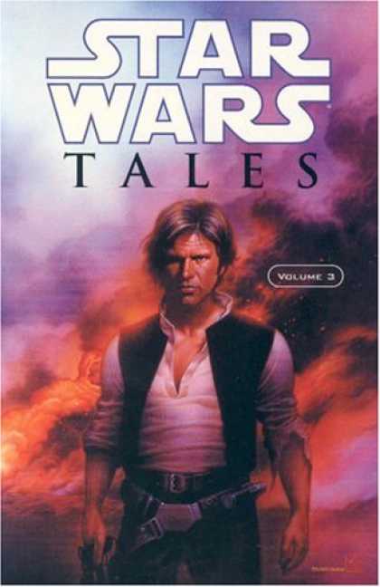 Star Wars Books - Star Wars Tales, Vol. 3