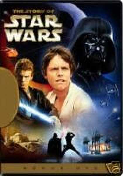 Star Wars Books - The Story of Star Wars