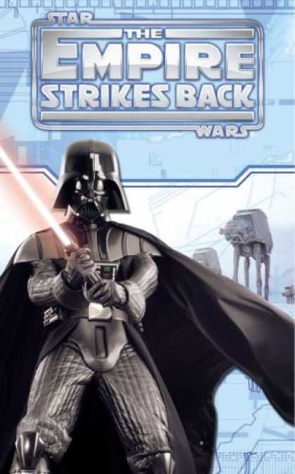 Star Wars Books - Star Wars Episode V: The Empire Strikes Back Photo Comic