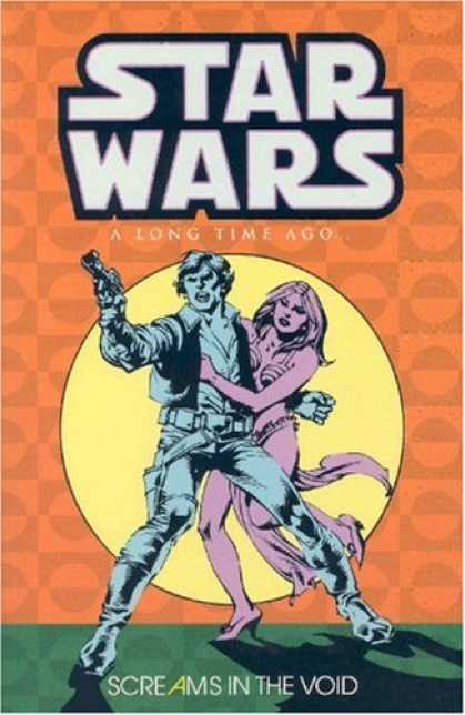 Star Wars Books - Star Wars: A Long Time Ago..., Book 4: Screams in the Void