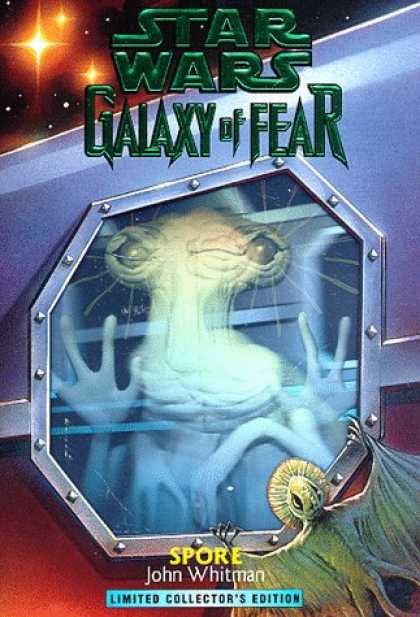Star Wars Books - Spore (Star Wars: Galaxy of Fear, Book 9)