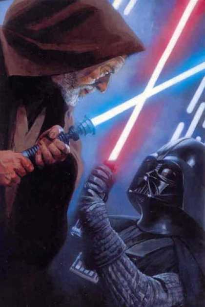 Star Wars Books - Life and Legend of Obi-Wan Kenobi (Star Wars)