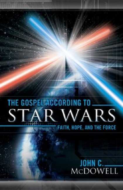 Star Wars Books - The Gospel according to Star Wars: Faith, Hope, and the Force