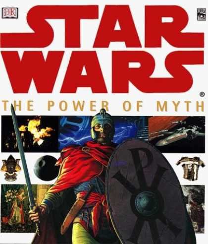 Star Wars Books - Star Wars - The Power of Myth
