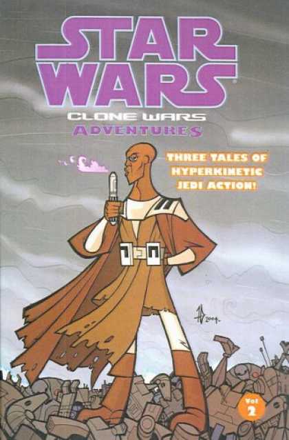 Star Wars Books - Star Wars Clone Wars Adventures 2 (Star Wars: Clone Wars Adventures)