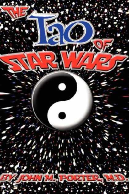 Star Wars Books - The Tao of Star Wars