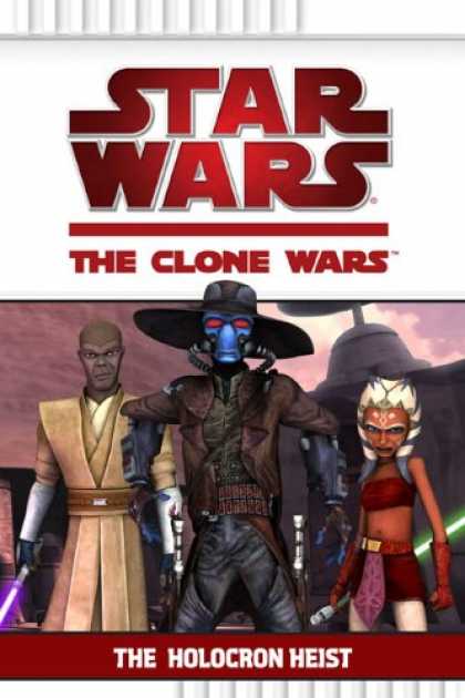 Star Wars Books - Captured (Star Wars: The Clone Wars)