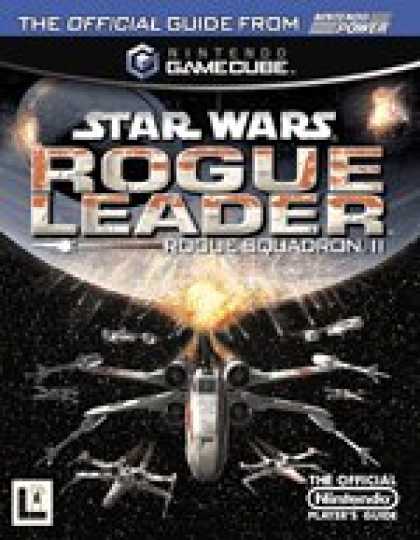 Star Wars Books - Star Wars Rogue Squadron II: Roque Leader Player's Guide