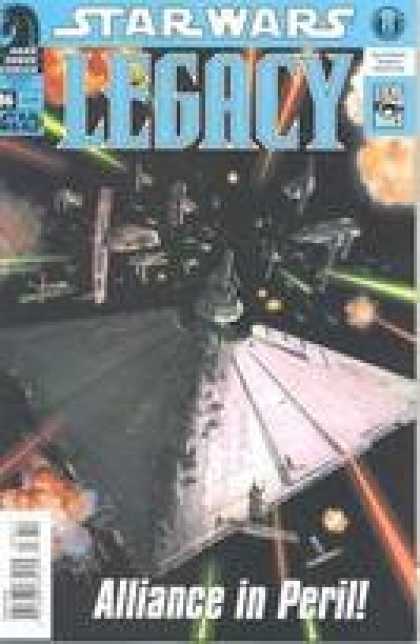 Star Wars Books - Star Wars Legacy #36