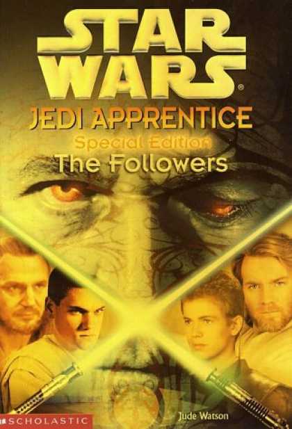 Star Wars Books - The Followers (Star Wars: Jedi Apprentice, Special Edition #2)