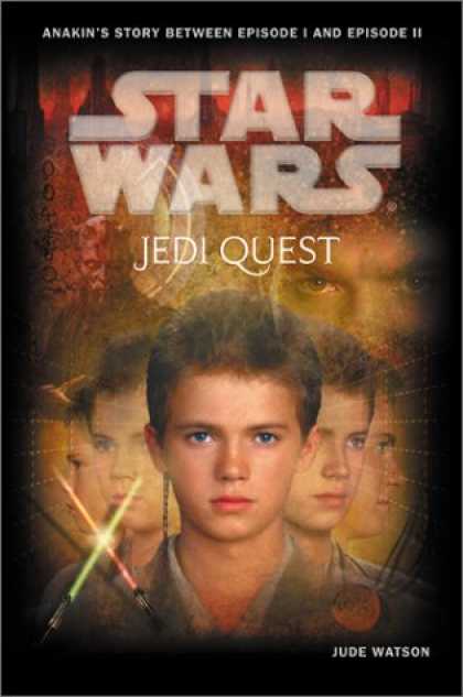 Star Wars Books - Jedi Quest - Path to Truth (Star Wars)