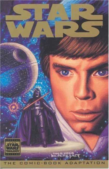 Star Wars Books - Episode IV - A New Hope (Star Wars)