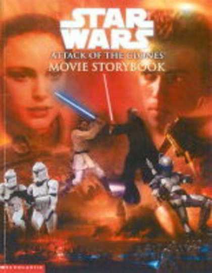 Star Wars Books - " Episode II Star Wars " Movie Storybook ( " Episode II Star Wars " )