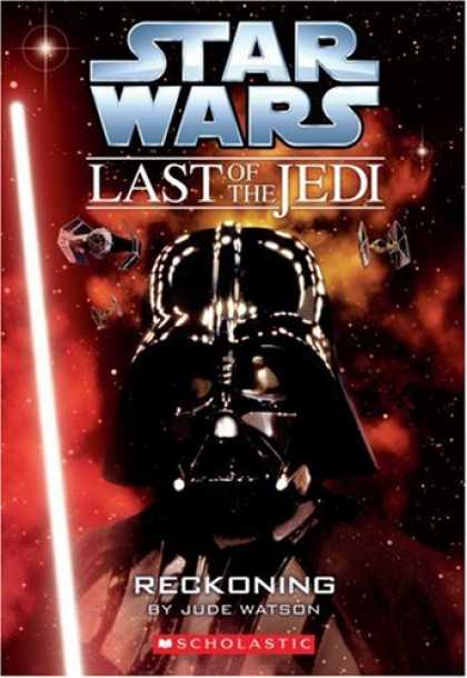 Star Wars Books - Reckoning (Star Wars: Last of the Jedi, Book 10) (No. 10)