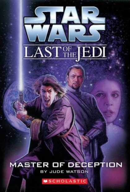 Star Wars Books - Master of Deception (Star Wars: Last of the Jedi, Book 9)