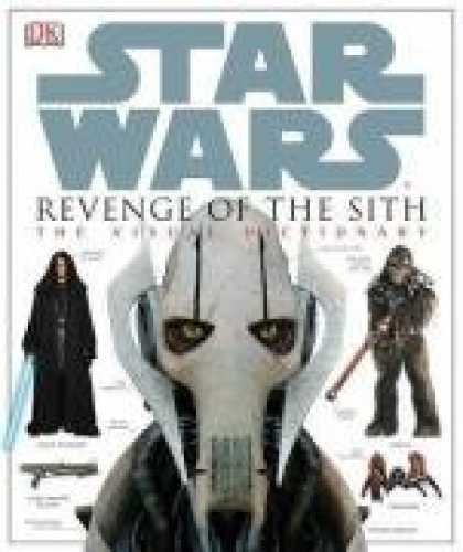 Star Wars Books - Star Wars: Revenge of the Sith the Visual Dictionary ("Star Wars Episode 3")