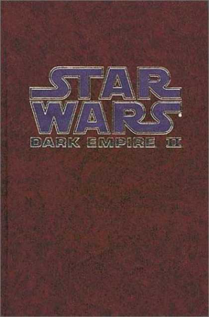 Star Wars Books - Dark Empire II Signed Limited (Star Wars (Dark Horse))