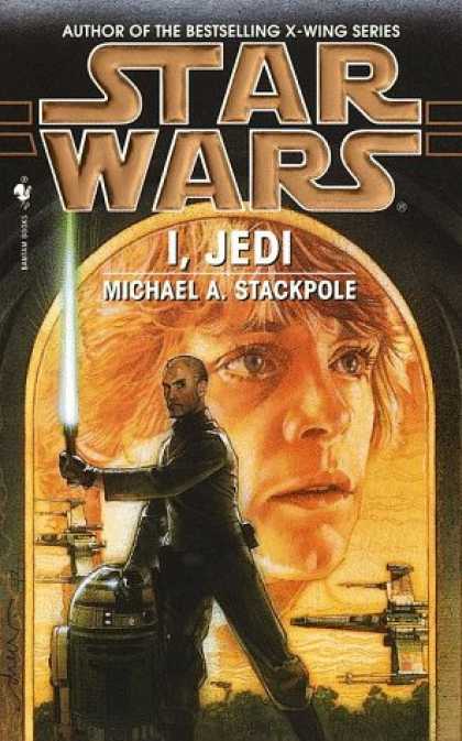 Star Wars Books - I, Jedi (Star Wars)