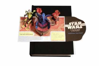 Star Wars Books - Star Wars Pop Up Limited Edition