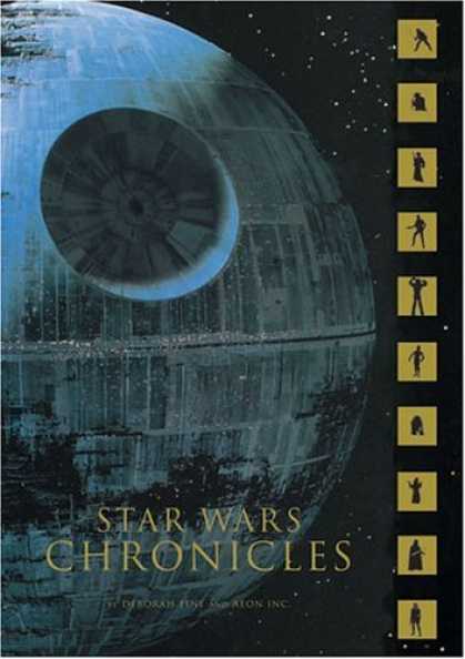 Star Wars Books - Star Wars Chronicles