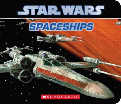 Star Wars Books - Spaceships (Star Wars)