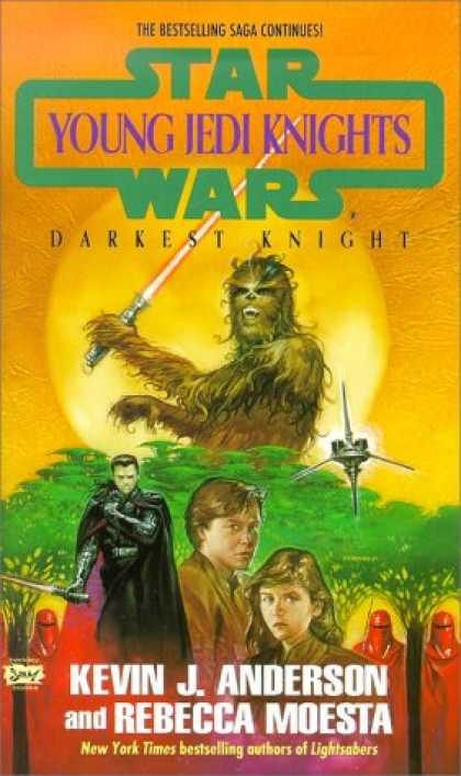 Star Wars Books - Darkest Knight (Star Wars: Young Jedi Knights, Book 5)