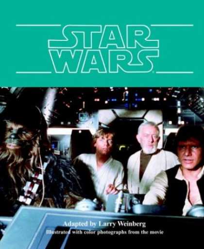 Star Wars Books - Star Wars (Step-Up Movie Adventures)