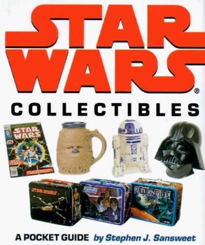 Star Wars Books - Star Wars Collectibles: A Pocket Guide