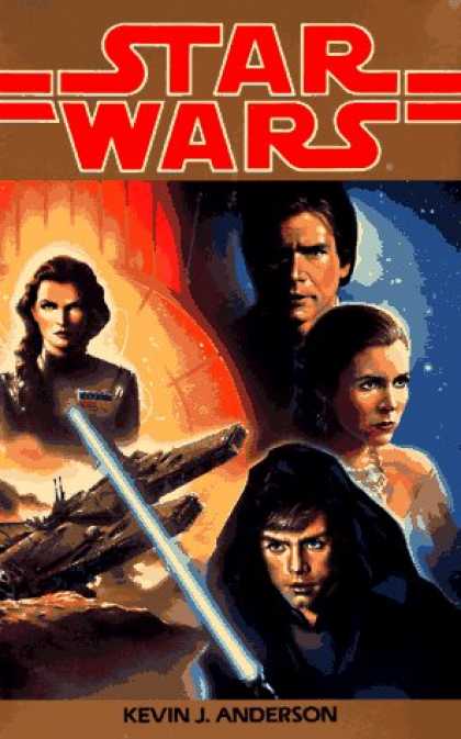 Star Wars Books - Star Wars: Jedi Trilogy Boxed Set