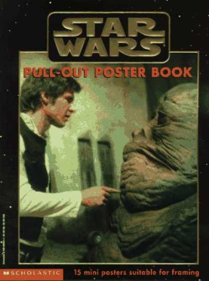 Star Wars Books - Star Wars 15 Pull-Out Poster Book (Star Wars Series)